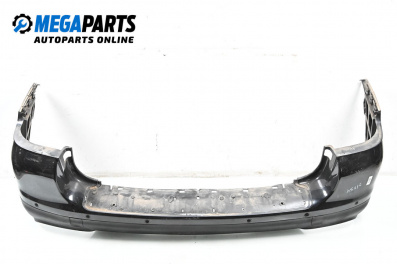 Stoßfänger hinten for Porsche Cayenne SUV I (09.2002 - 09.2010), suv