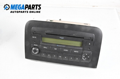 CD player for Fiat Croma Station Wagon (06.2005 - 08.2011)
