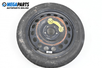 Spare tire for Fiat Croma Station Wagon (06.2005 - 08.2011) 17 inches, width 4 (The price is for one piece)