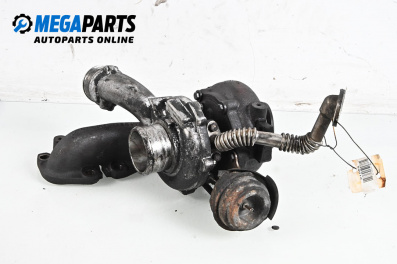 Turbo for Fiat Croma Station Wagon (06.2005 - 08.2011) 1.9 D Multijet, 150 hp, № 55211063