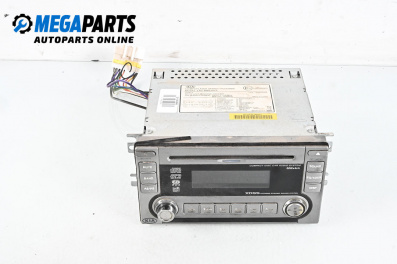 CD player for Kia Sportage SUV II (09.2004 - 10.2010)
