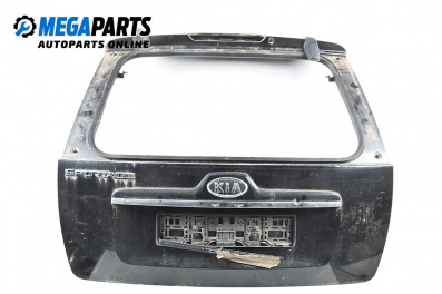 Boot lid for Kia Sportage SUV II (09.2004 - 10.2010), 5 doors, suv, position: rear