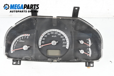 Instrument cluster for Kia Sportage SUV II (09.2004 - 10.2010) 2.0 16V 4WD, 141 hp