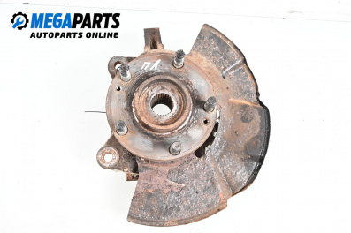Achsschenkel radnabe for Kia Sportage SUV II (09.2004 - 10.2010), position: links, vorderseite