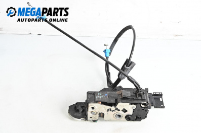Lock for Citroen C4 Grand Picasso I (10.2006 - 12.2013), position: front - right
