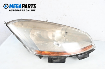 Headlight for Citroen C4 Grand Picasso I (10.2006 - 12.2013), minivan, position: right