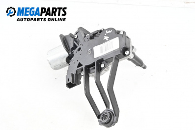 Front wipers motor for Citroen C4 Grand Picasso I (10.2006 - 12.2013), minivan, position: rear