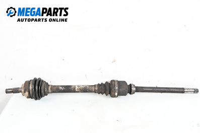 Driveshaft for Citroen C4 Grand Picasso I (10.2006 - 12.2013) 1.6 HDi, 109 hp, position: front - right, automatic