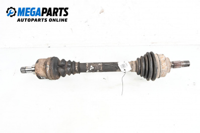 Driveshaft for Citroen C4 Grand Picasso I (10.2006 - 12.2013) 1.6 HDi, 109 hp, position: front - left, automatic