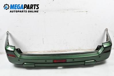 Stoßfänger hinten for Nissan X-Trail I SUV (06.2001 - 01.2013), suv