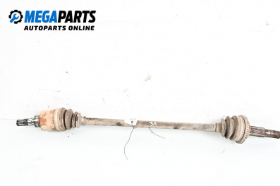 Driveshaft for Nissan X-Trail I SUV (06.2001 - 01.2013) 2.0 4x4, 140 hp, position: rear - left