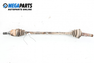Driveshaft for Nissan X-Trail I SUV (06.2001 - 01.2013) 2.0 4x4, 140 hp, position: rear - right