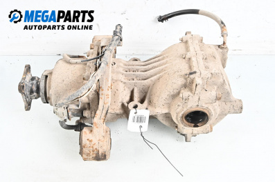  for Nissan X-Trail I SUV (06.2001 - 01.2013) 2.0 4x4, 140 hp