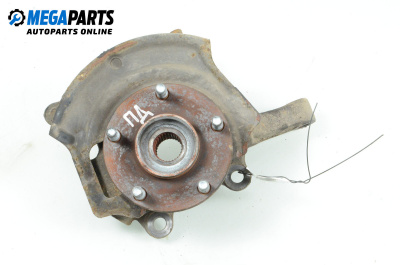 Butuc cu bielă for Nissan X-Trail I SUV (06.2001 - 01.2013), position: dreaptă - fața