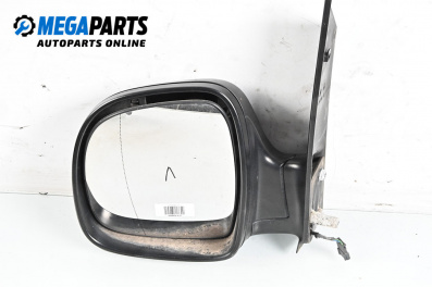 Mirror for Mercedes-Benz Vito Box (639) (09.2003 - 12.2014), 3 doors, truck, position: left