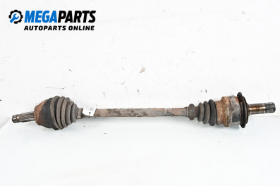 Driveshaft for Mercedes-Benz Vito Box (639) (09.2003 - 12.2014) 111 CDI, 109 hp, position: rear - left
