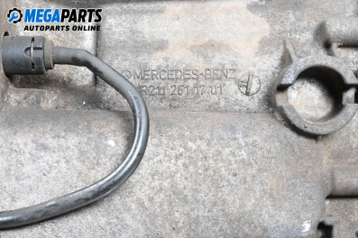  for Mercedes-Benz Vito Box (639) (09.2003 - 12.2014) 111 CDI, 109 hp, № R2112611701