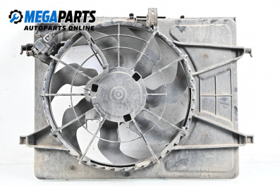 Radiator fan for Kia Cee'd Sportswagon I (09.2007 - 12.2012) 1.4 CVVT, 90 hp