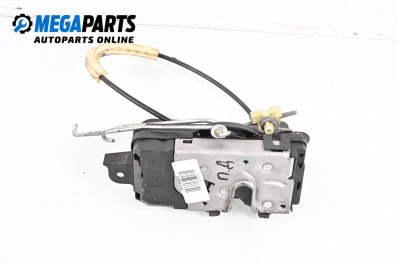 Schloss for Opel Zafira B Minivan (07.2005 - 14.2015), position: rechts, vorderseite