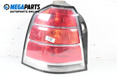 Stop for Opel Zafira B Minivan (07.2005 - 14.2015), monovolum, position: stânga