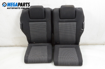 Al treilea rând de scaune for Opel Zafira B Minivan (07.2005 - 14.2015), 5 uși