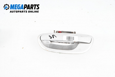 Outer handle for Subaru Legacy IV Wagon (09.2003 - 12.2009), 5 doors, station wagon, position: rear - left