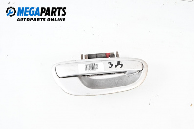 Outer handle for Subaru Legacy IV Wagon (09.2003 - 12.2009), 5 doors, station wagon, position: rear - right