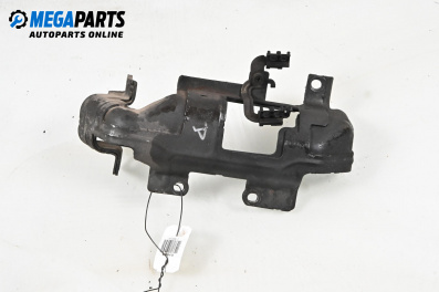 Part of front slam panel for Subaru Legacy IV Wagon (09.2003 - 12.2009), station wagon, position: right