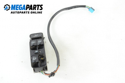 Window adjustment switch for Mercedes-Benz CLK-Class Coupe (C209) (06.2002 - 05.2009)
