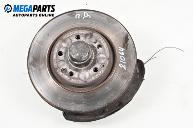 Knuckle hub for Mercedes-Benz CLK-Class Coupe (C209) (06.2002 - 05.2009), position: front - right