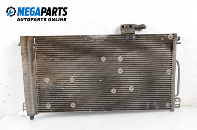 Air conditioning radiator for Mercedes-Benz CLK-Class Coupe (C209) (06.2002 - 05.2009) 270 CDI (209.316), 170 hp, automatic