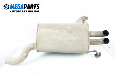 Rear muffler for Mercedes-Benz CLK-Class Coupe (C209) (06.2002 - 05.2009) 270 CDI (209.316), 170 hp