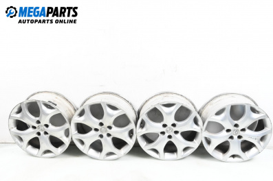 Alloy wheels for Mazda CX-7 SUV (06.2006 - 12.2014) 19 inches, width 7.5 (The price is for the set)