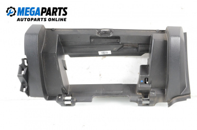 Plastic interior sub tablou for Mazda CX-7 SUV (06.2006 - 12.2014), 5 uși, suv