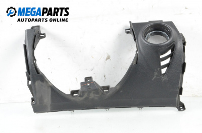 Plastic interior sub tablou for Mazda CX-7 SUV (06.2006 - 12.2014), 5 uși, suv