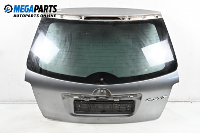 Boot lid for Mazda CX-7 SUV (06.2006 - 12.2014), 5 doors, suv, position: rear
