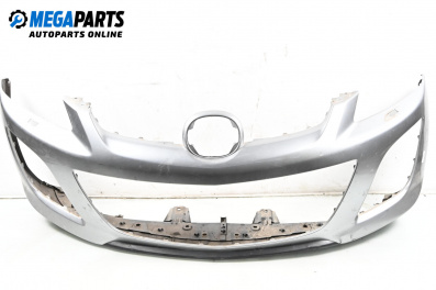 Frontstoßstange for Mazda CX-7 SUV (06.2006 - 12.2014), suv, position: vorderseite