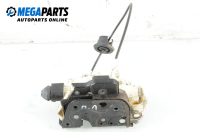 Schloss for Audi A4 Avant B7 (11.2004 - 06.2008), position: links, vorderseite