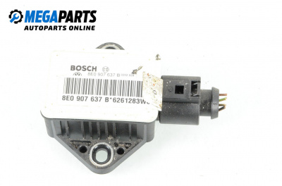 ESP sensor for Audi A4 Avant B7 (11.2004 - 06.2008), № 8E0 907 637 B