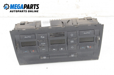 Air conditioning panel for Audi A4 Avant B7 (11.2004 - 06.2008)