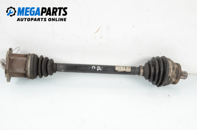 Driveshaft for Audi A4 Avant B7 (11.2004 - 06.2008) 2.0 TDI, 170 hp, position: front - right
