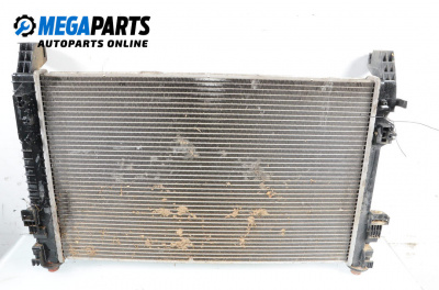 Water radiator for Mercedes-Benz B-Class Hatchback I (03.2005 - 11.2011) B 200 CDI (245.208), 140 hp