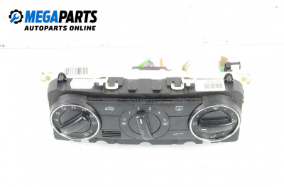 Air conditioning panel for Mercedes-Benz B-Class Hatchback I (03.2005 - 11.2011)