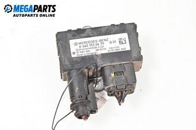 Glow plugs relay for Mercedes-Benz B-Class Hatchback I (03.2005 - 11.2011) B 200 CDI (245.208), № A 640 153 04 79