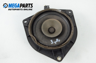 Loudspeaker for Toyota Avensis II Station Wagon (04.2003 - 11.2008)