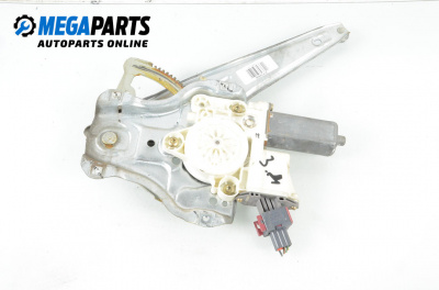 Electric window regulator for Toyota Avensis II Station Wagon (04.2003 - 11.2008), 5 doors, station wagon, position: rear - right