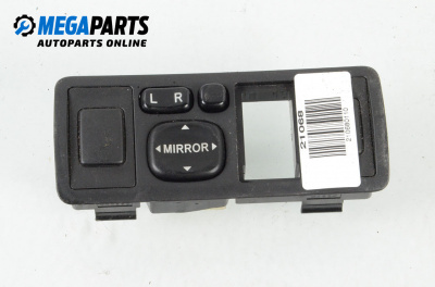 Mirror adjustment button for Toyota Avensis II Station Wagon (04.2003 - 11.2008)