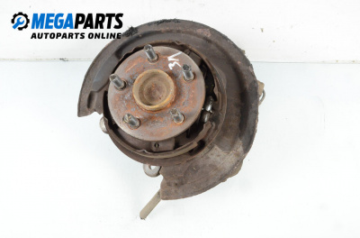 Knuckle hub for Toyota Avensis II Station Wagon (04.2003 - 11.2008), position: rear - left