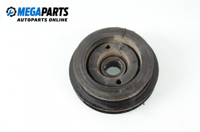 Damper pulley for Toyota Avensis II Station Wagon (04.2003 - 11.2008) 2.0 D-4D (CDT250), 116 hp