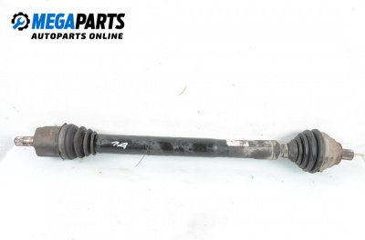 Driveshaft for Volkswagen Passat V Variant B6 (08.2005 - 11.2011) 2.0 TFSI, 200 hp, position: front - right, automatic